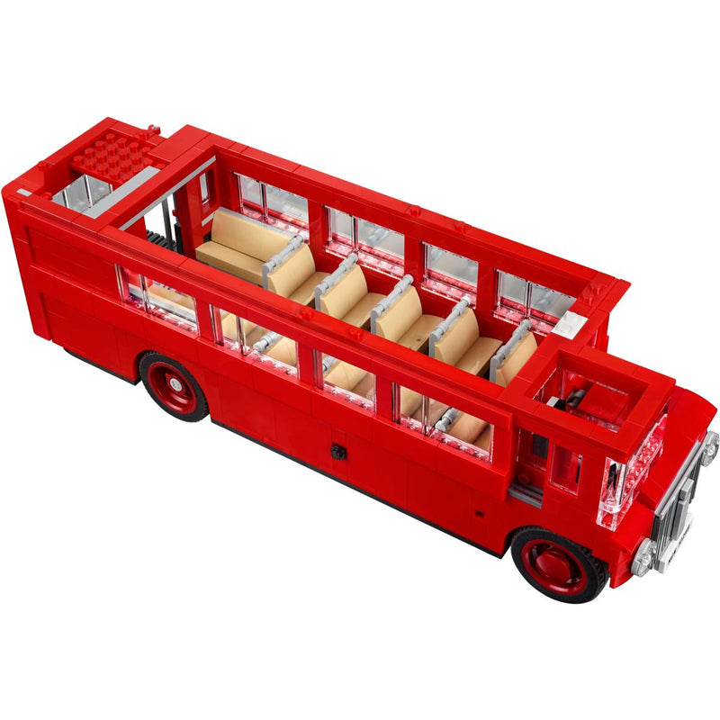 LEGO London Bus (Creator Expert)