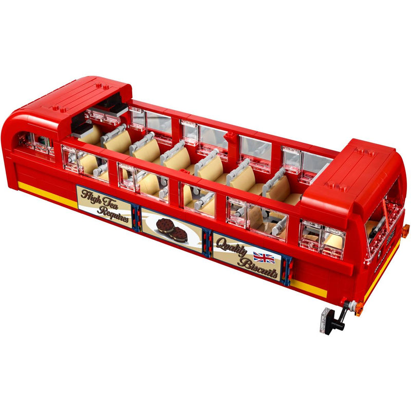 LEGO 倫敦巴士 (Creator Expert)