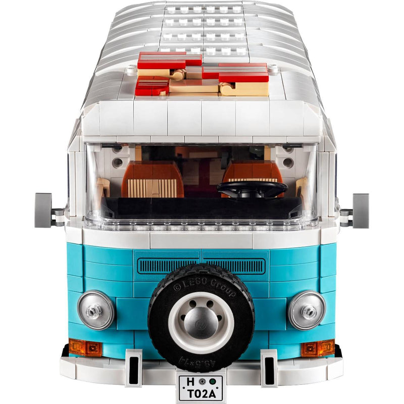 LEGO 福士露營車 T2 (Creator Expert)