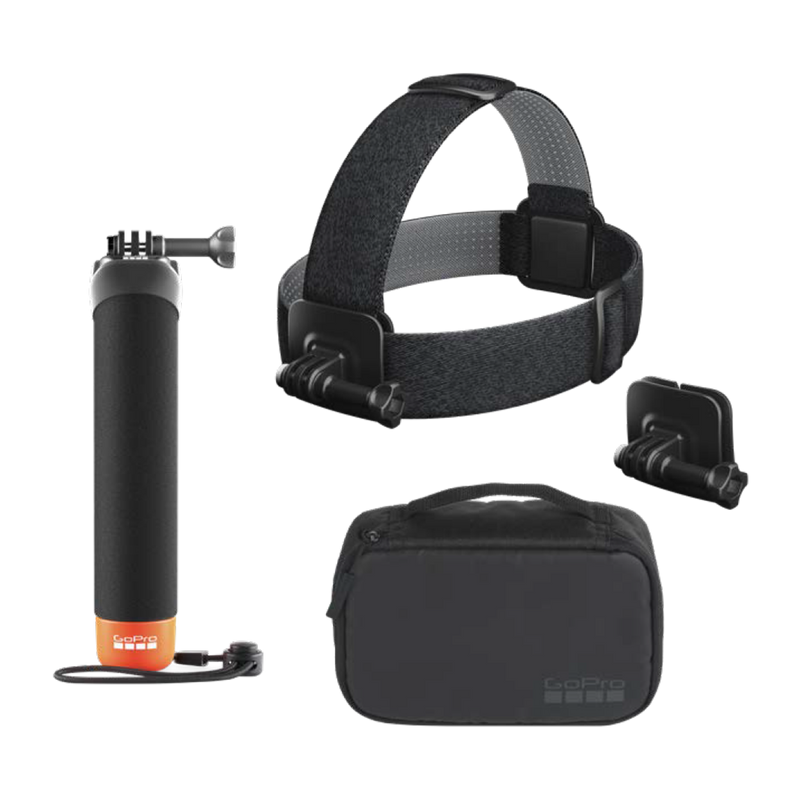 GoPro Adventure Kit 3.0 探險配件套裝