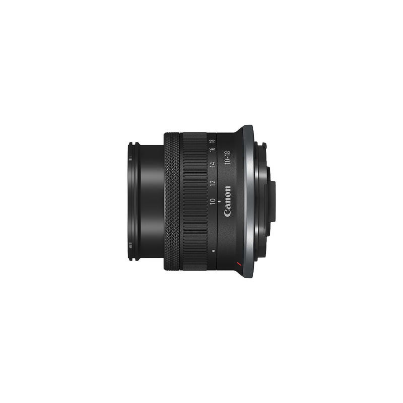 CANON RF-S10-18mm F4.5-6.3 IS STM Lens