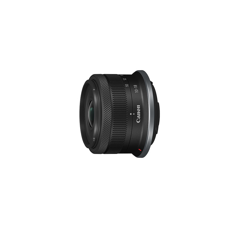 CANON RF-S10-18mm F4.5-6.3 IS STM Lens