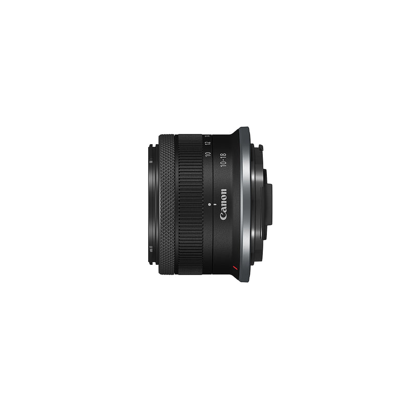 CANON RF-S10-18mm F4.5-6.3 IS STM Lens