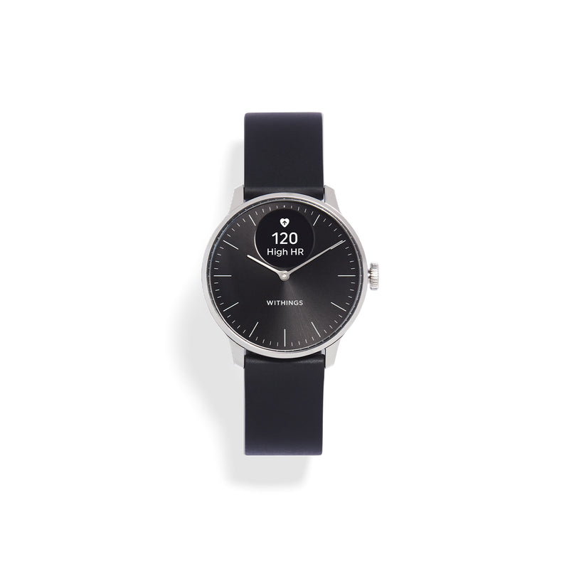 Withings ScanWatch Light 智能手錶