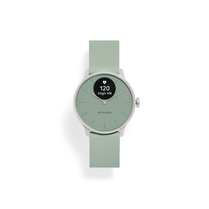 Withings ScanWatch Light 智能手錶