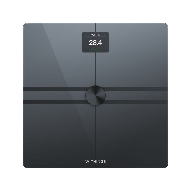 Withings Body Comp Weight and Body Full Analysis Smart Scale