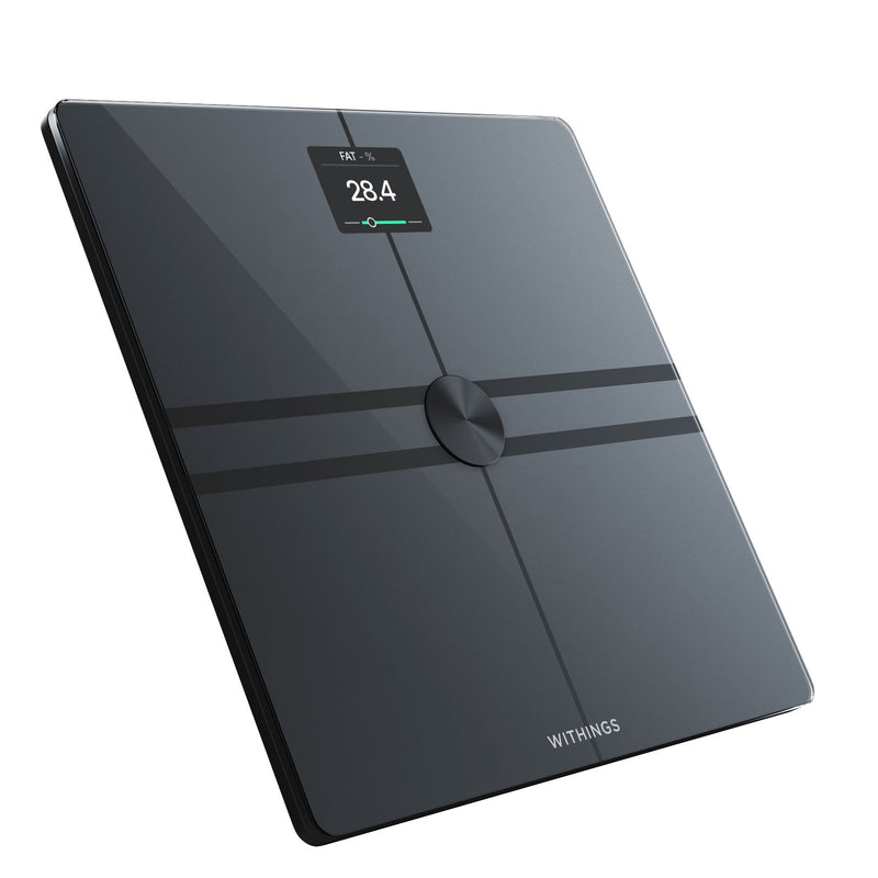 Withings Body Comp Weight and Body Full Analysis Smart Scale