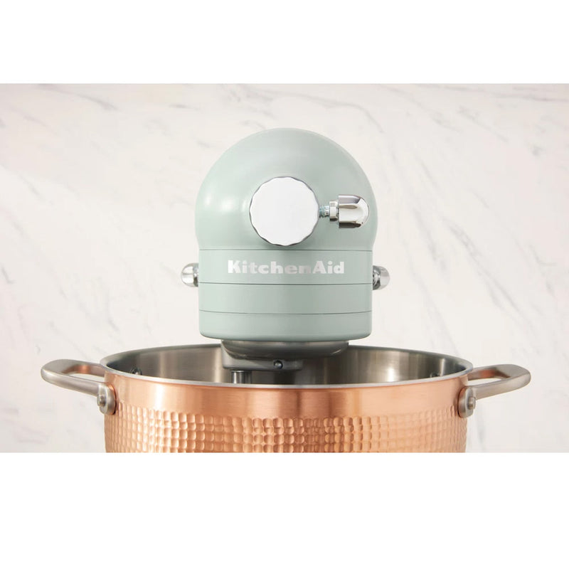 KitchenAid 4.7公升靈感系列抬頭式廚師機 (全不銹鋼配件)