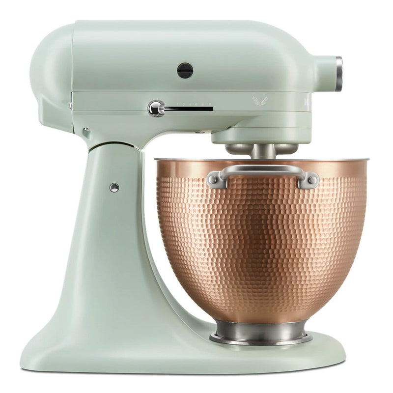 KitchenAid 4.7公升靈感系列抬頭式廚師機 (全不銹鋼配件)