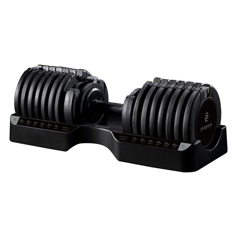 Byzoom Pure Series 75LB 可調式啞鈴 (一個)