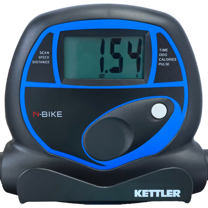 Kettler N-BIKE 930N 摺合式磁控健身車