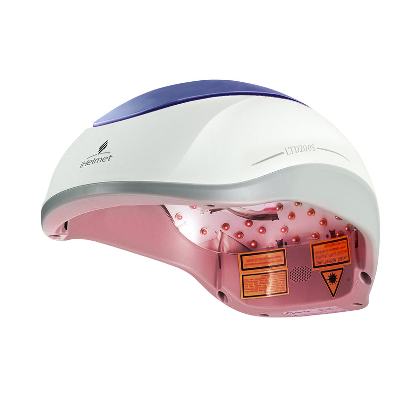 iHelmet HEALTH232 Smart Hair Growth (200 Laser diodes)