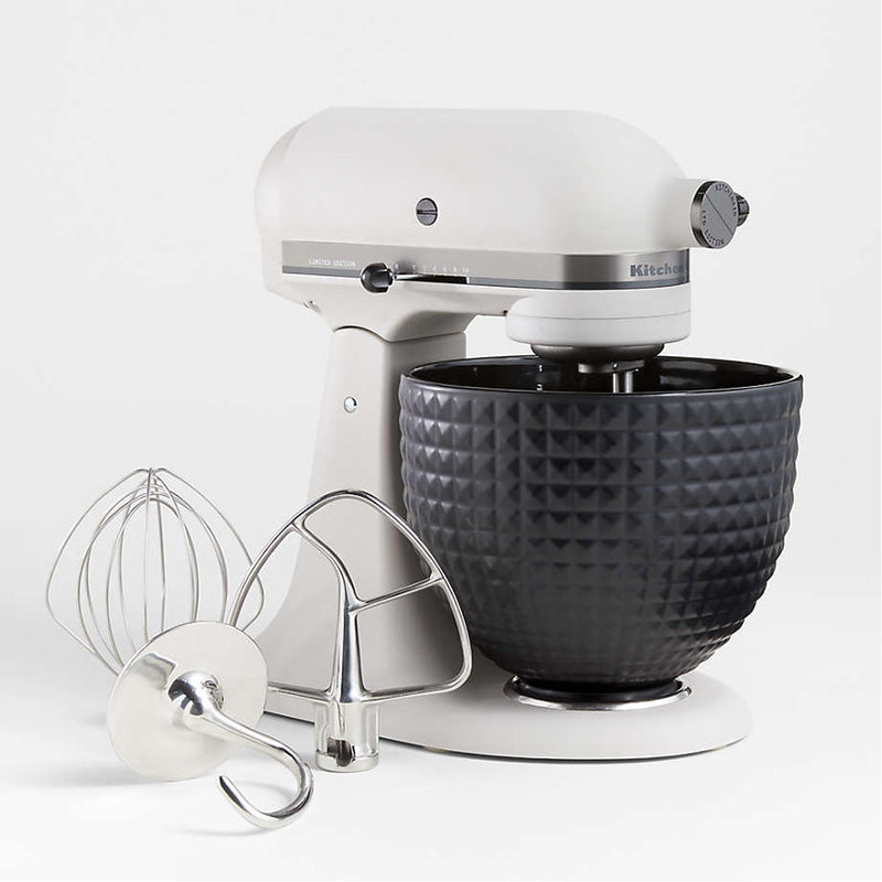 KitchenAid 4.8 L Tilt-head Stand Mixer (S/S accessories)