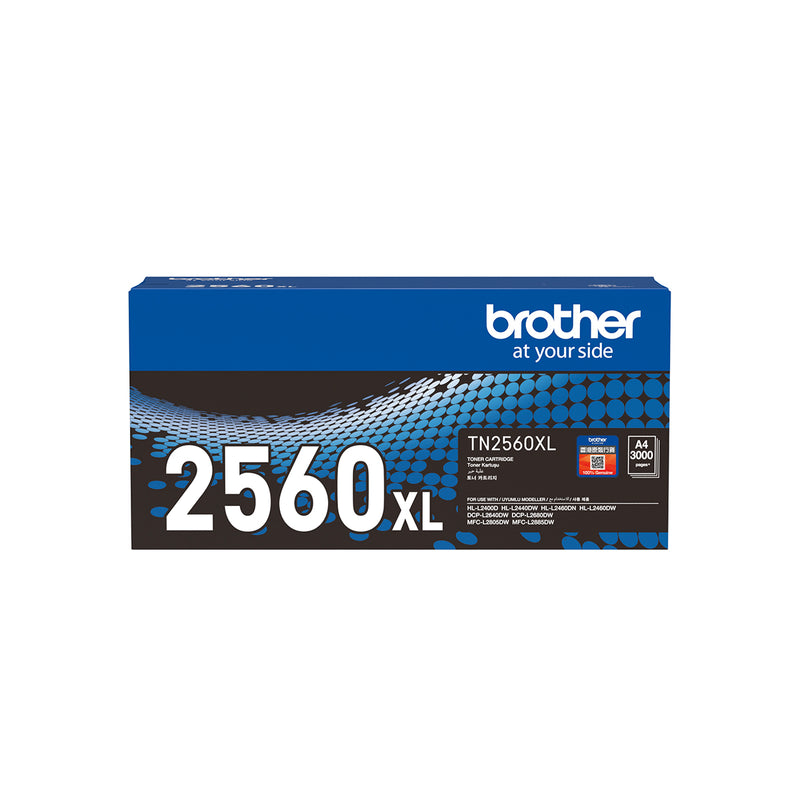 BROTHER TN2560XL Toner