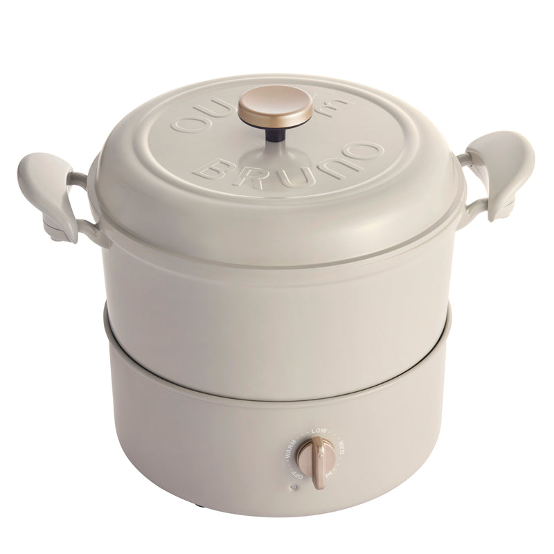 BRUNO BOE065 Multi Grill Pot