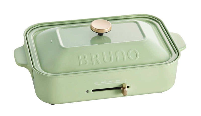BRUNO BOE021 1200W Compact Hot Plate