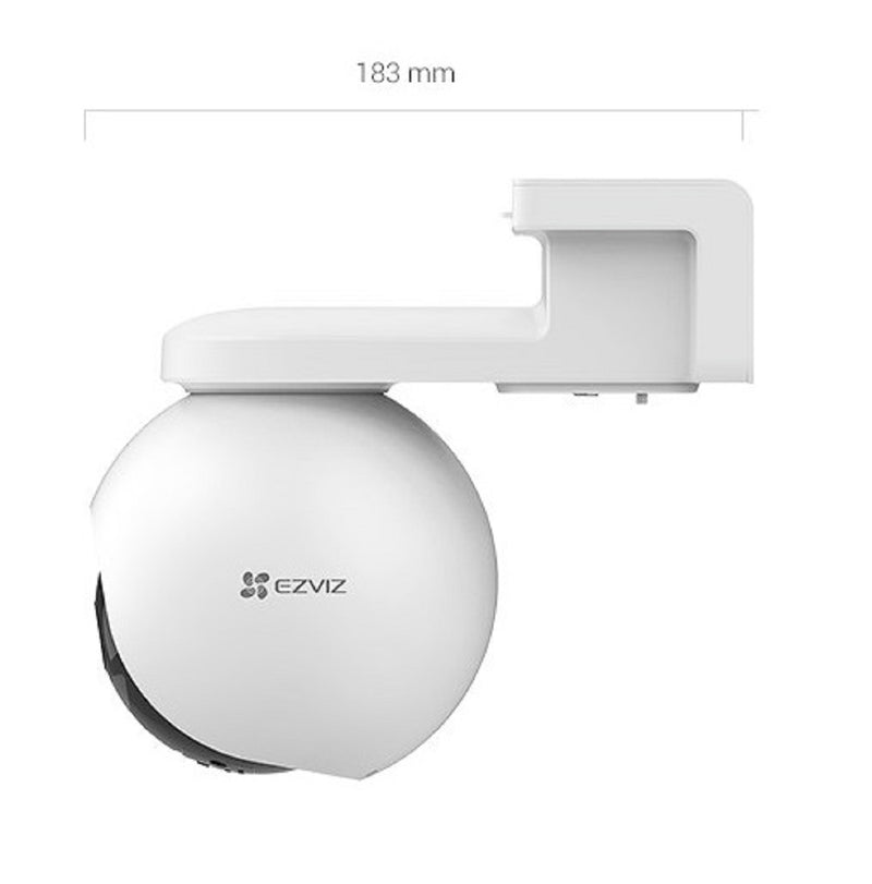 EZVIZ EB8 4G 2K  Pan & Tilt 4G Battery Camera