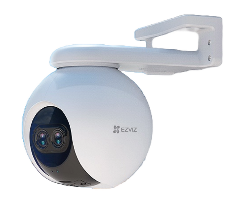 EZVIZ C8PF 戶外360°雲台版變焦雙鏡頭網絡攝錄機