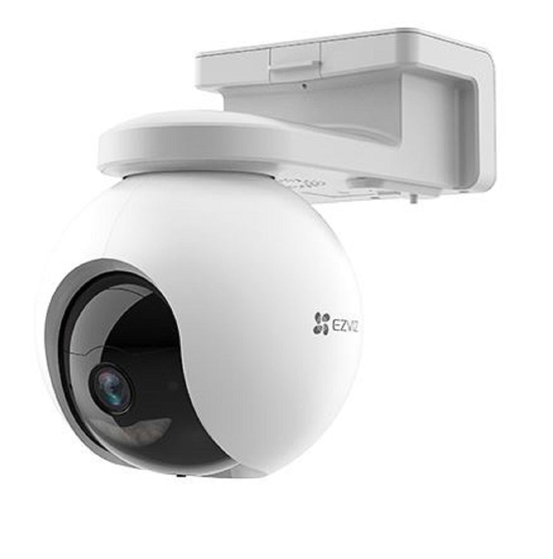 EZVIZ HB8-4MP Battery-Powered Pan & Tilt Wi-Fi Camera