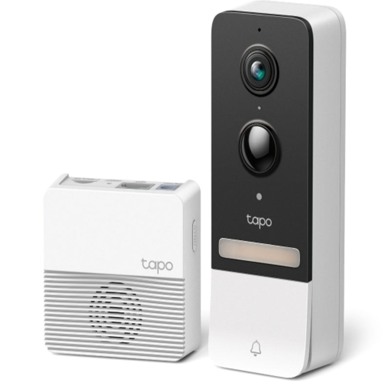 TP-Link Tapo D230S1 1920p 無線電池門鈴