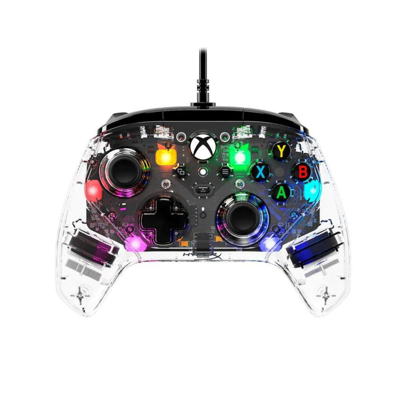 HyperX HYPER X Clutch Gladiate RGB for Xbox Controller 遊戲主機配件