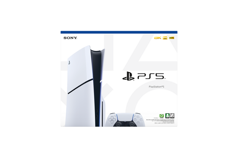 SONY PlayStation 5 PS5 Slim Disc Version Console