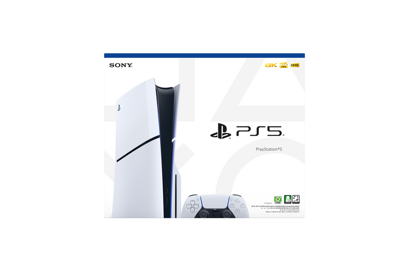 SONY 索尼 PlayStation 5 PS5 Slim 光碟版主機