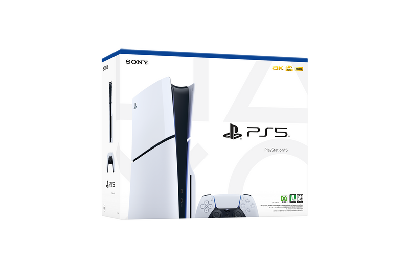 SONY PlayStation 5 PS5 Slim Disc Version Console