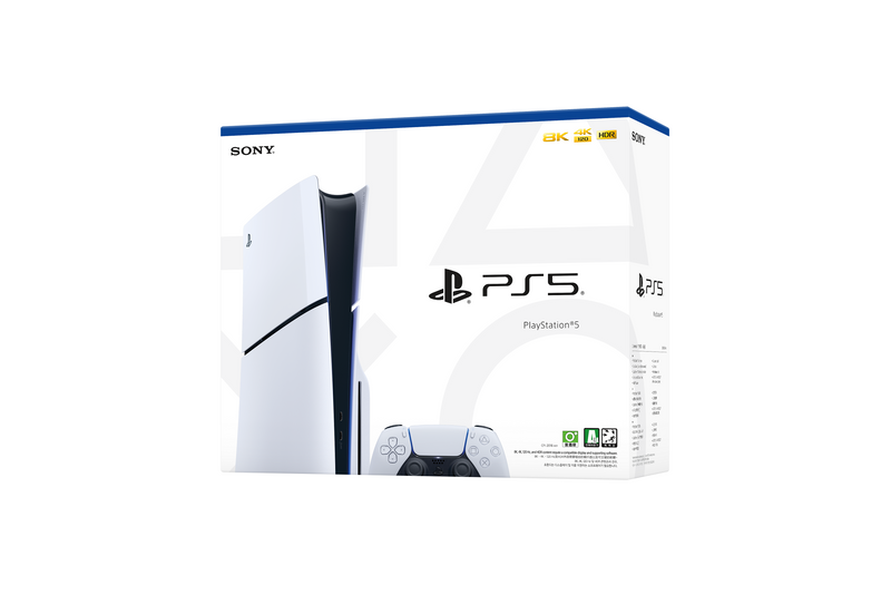SONY PlayStation 5 PS5 Slim Disc Version Console
