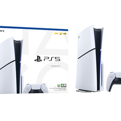 SONY 索尼 PlayStation 5 PS5 Slim 光碟版主機