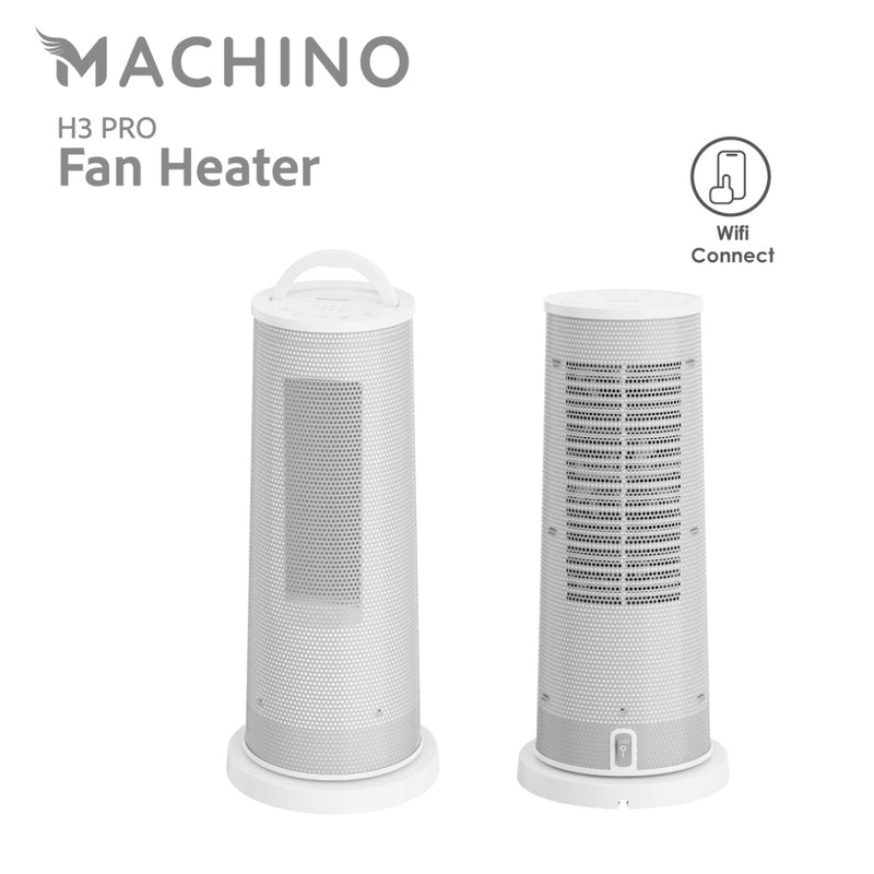 Machino H3 PRO 智能 陶瓷式暖風機