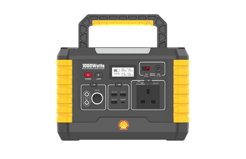 Shell MP1000 extra large capacity mobile Power Station