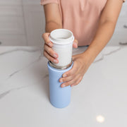 天鵝瓷 DCSWASYPL 芯動彈跳杯PLUS-700ML