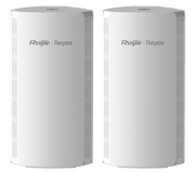 Ruijie 鋭捷 RG-M18 AX1800 Wi-Fi 6 雙頻 Mesh 路由器 (2件裝)
