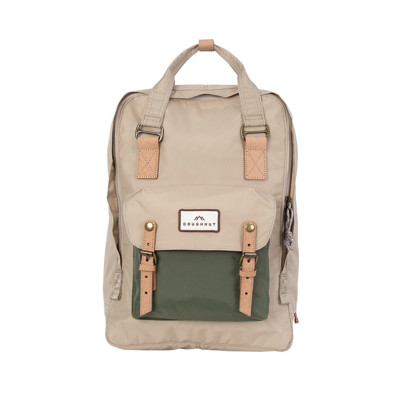 Doughnut MACAROON LARGE JUNGLE II SERIES (BEIGE)