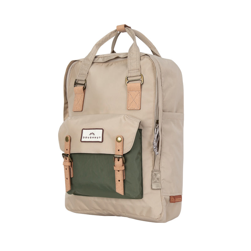 Doughnut MACAROON LARGE JUNGLE II SERIES (BEIGE)