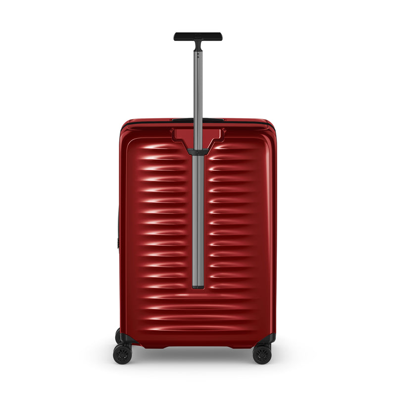 Victorinox Airox大型硬殼旅行箱, 紅色