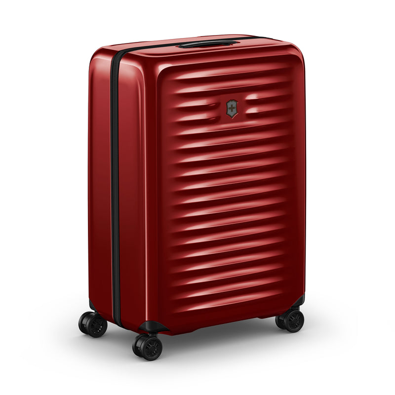 Victorinox Airox大型硬殼旅行箱, 紅色