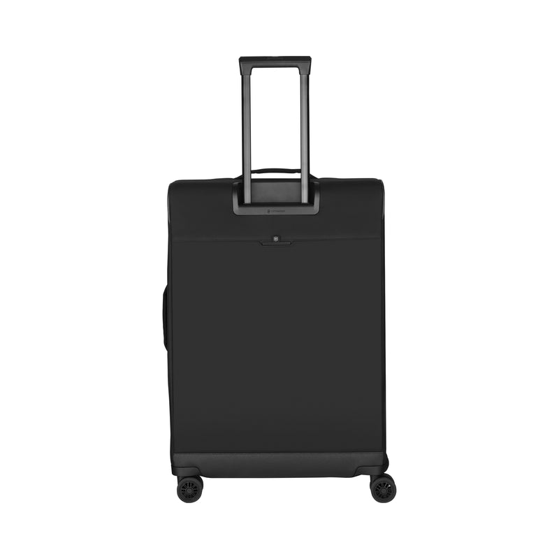 Victorinox Crosslight 大型軟殼旅行箱, 黑色