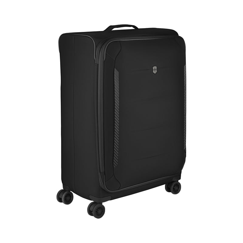 VICTORINOX Crosslight, Large Softside Case, Black