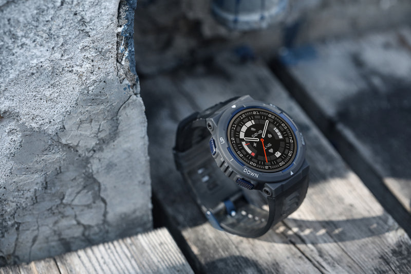 Amazfit Active Edge Smart Watch