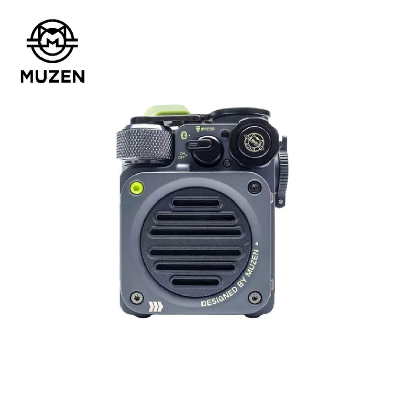 Muzen Wild Mini 藍芽喇叭