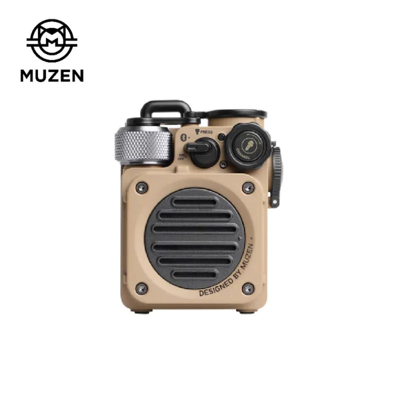 Muzen Wild Mini 藍芽喇叭