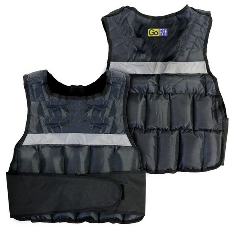 Gofit Adjustable Weighted Vest