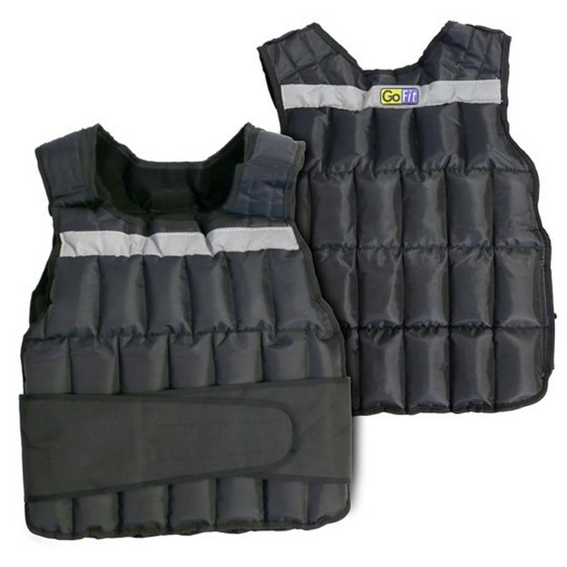 Gofit Adjustable Weighted Vest