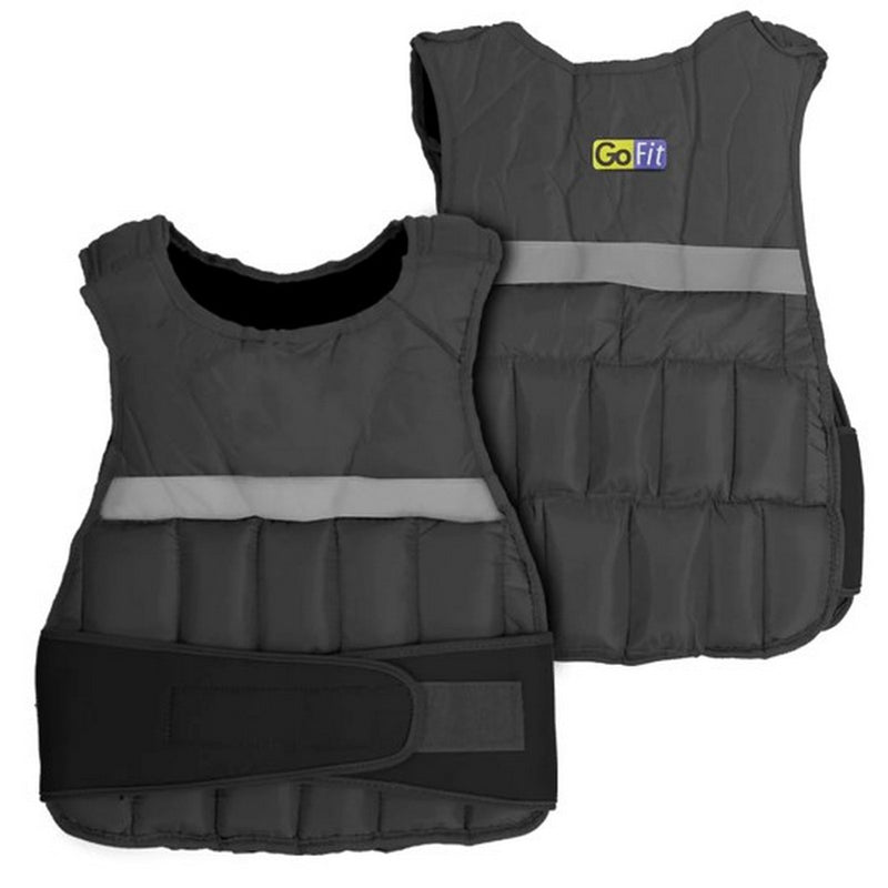 Gofit Adjustable Weighted Vest