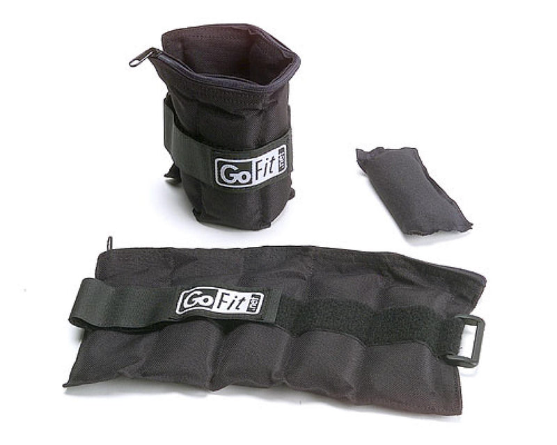 Gofit Adjustable Ankle Weights