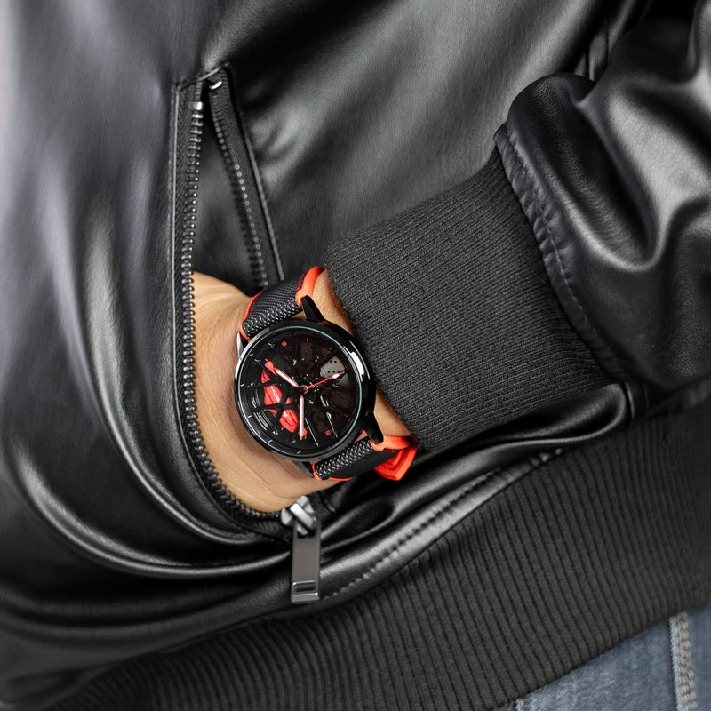 HMN WATCH HMN Boxster Spyder 718 手錶