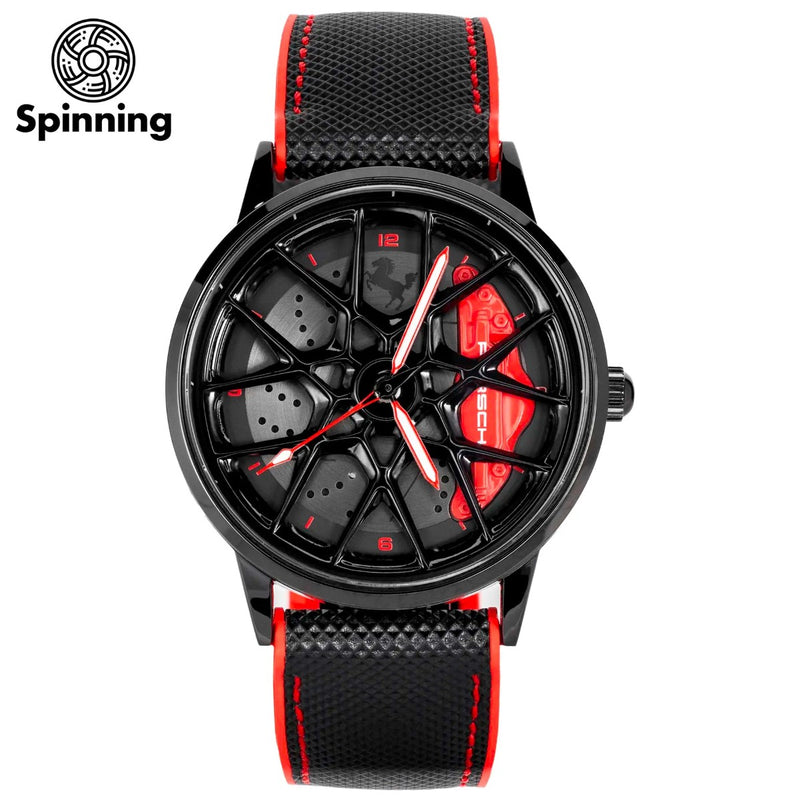 HMN WATCH HMN Boxster Spyder 718 手錶