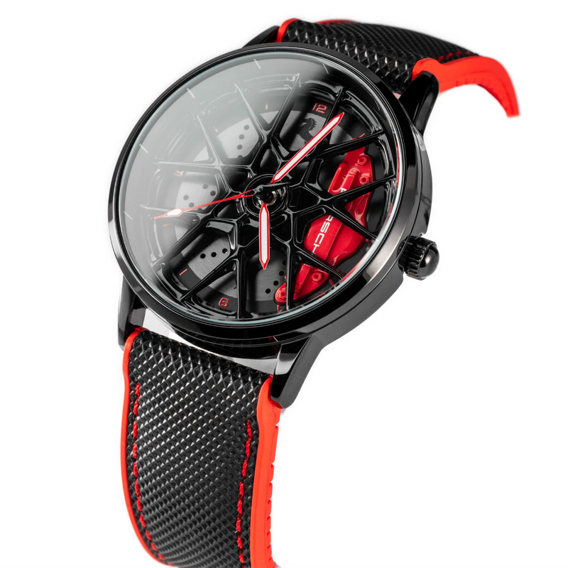 HMN WATCH HMN Boxster Spyder 718 手錶